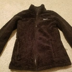 Small fila sherpa jacket